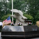 9-11 Memorial at Mt.Mitchill