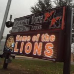 Monmouth Democrats were invited to campaign at Middletown High School North during school hours