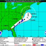 Weakening Hermine could still affect N.J. this Labor Day weekend