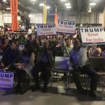Trump energizes Hindu community at charity event in Edison