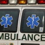 Trick-or-treater struck by van in Long Branch