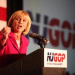 Did Christie veto big Guadagno speech at the last minute?