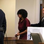 Neptune woman accused of stabbing boyfriend to death makes tearful court appearance