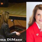 DiMaso speaks against the ‘Monmouth Reliability Project’ on behalf of Freeholder Board