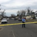 Police in standoff with man at Long Branch house