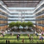 Hundreds of new workers to move into historic Bell Labs building, report says