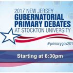 Watch the NJ Gubernatorial Debates Live