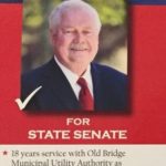 Did State Senate Candidate Lie On His Resume?