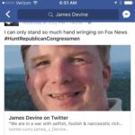 NJ Democrat Operative Advocates Hunting Republicans