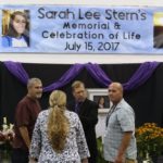 9 months after Sarah Stern was killed, thousands gather to celebrate her life