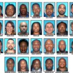 32 charged in major gang, drug bust after spike in shootings