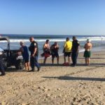 35 swimmers saved during weekend in Belmar, officials say