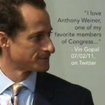 Anthony Weiner gets 21 months in prison for sexting teen