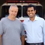 Long Branch Official: Mr. Gopal is not listed as a qualified, trained firefighter in the City of Long Branch