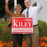 Kiley wins big in Hazlet