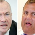 Christie and Murphy Exchange Christmas Greetings and Budget Barbs