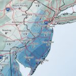 N.J.’s weekend snow forecast just got worse; up to 4 inches possible