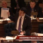 O’Scanlon, in final action in the Assembly, makes push for arbitration cap (Video)