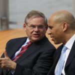 Government shutdown ends. Booker and Menendez vote to keep it closed