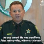 Armed Officer “never went in,” “did nothing” during Parkland shooting