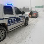 Sheriff Golden: Safety is top priority during the storm