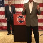 Hugin Wins Ocean GOP Endorsement, Goldberg loses endorsements he didn’t have