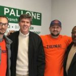 Sex Offender Going Door To Door For John Pallone in Long Branch