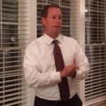 Eric Hinds seeks to take over the Holmdel GOP