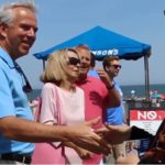 Hugin releases video featuring supporters from all 21 NJ counties