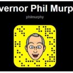 Snapchat with Governor Murphy