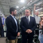 Congressman Smith Praises NJ Company For Solar Installation and Anti-Human Trafficking Efforts