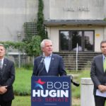 Hugin:  Menendez failed with closure of Fort Monmouth