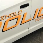 Freehold Township Police Vehicle and Motorcycle Collide on Kozloski Road