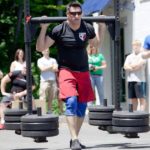 Red Bank Democrats: Clancy Hates Dumbbells And Dead Weights