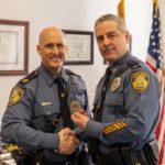 Torchia promoted to Captain of Ocean Township Police Department