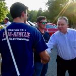 Congressman Chris Smith Urges Fire Departments to Apply for SAFER grants