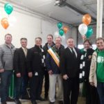 Congressman Chris Smith:  St. Patrick Transformed The World