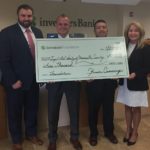 Investors Foundation Donates $5K To Legal Aid