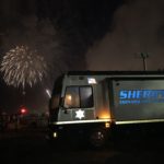 Sheriff Golden Warns of Fireworks Danger