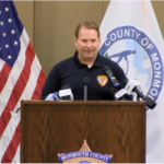 Monmouth officials announce drop off site for needed medical supplies, ask for nurses to volunteer