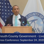 Arnone: Uptick in COVID-19 in Monmouth County is with teens and young adults.