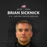 Congress honors Officer Brian Sicknick